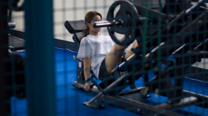 フィリピン留学 Cebu21 - CPI-GYM-2